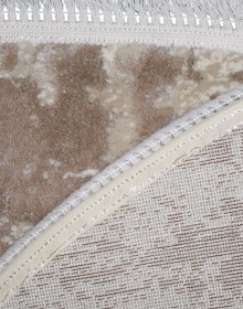 Синтетичний килим Levado 03889A L.Beige/White - высокое качество по лучшей цене в Украине.